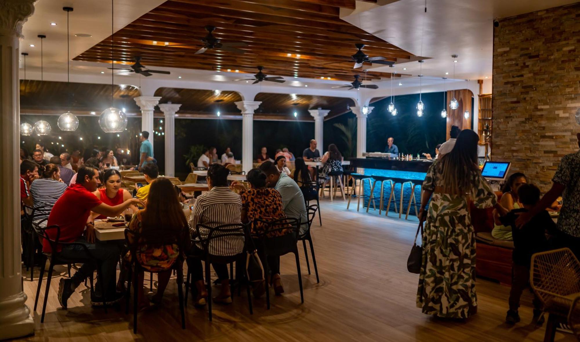 Hotel Los Higuerones Paso Canoas Екстериор снимка